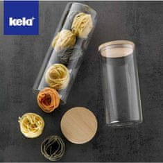 Kela Stekleni kozarec AMELIE 1,1 l KL-11956
