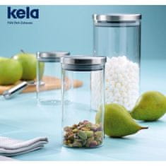 Kela Stekleni kozarec BAKER 0,25L KL-10765