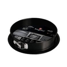 Berlingerhaus Royal Black Collection BH-6623 Pekač za torte z neprijemljivo površino 2v1