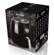 Berlingerhaus Friteza z vročim zrakom 3,5 l Matte Black Collection BH-9171