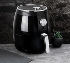Berlingerhaus Friteza z vročim zrakom 3,5 l Matte Black Collection BH-9171