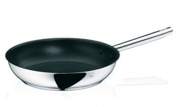 Kela Ponev iz nerjavečega jekla s površino brez prijema 24 cm CAILIN KL-10965