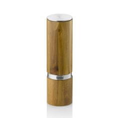 Kela KAURI Mlinček za poper in sol iz akacije 18 cm KL-12196