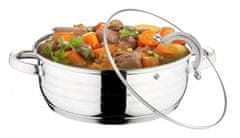 Blaumann Pekač / lonec s pokrovom 28 cm Gourmet Line BL-1504