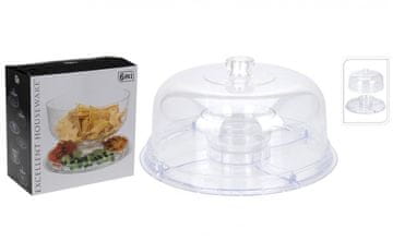 EXCELLENT Servirna posoda s pladnjem večnamenska 6v1 KO-170416810