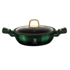 Berlingerhaus Globoka ponev s titanovo površino 28 cm Emerald Collection BH-6060