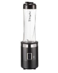 Berlingerhaus Mešalnik za pripravo smoothiejev 0,5 l Matte Black Collection BH-9416
