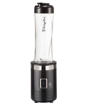 Berlingerhaus Mešalnik za pripravo smoothiejev 0,5 l Matte Black Collection BH-9416