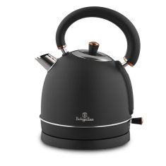 Berlingerhaus Električni čajnik 1,7 l Black Rose Collection BH-9472
