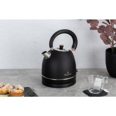 Berlingerhaus Električni čajnik 1,7 l Black Rose Collection BH-9472