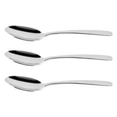 CS Solingen Čajna žlička iz nerjavečega jekla, komplet 3 EDLON CS-044442