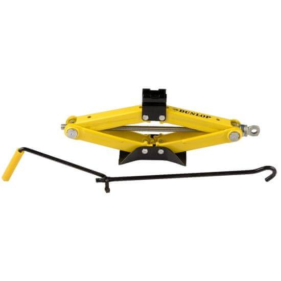 Dunlop Škarjasto dvigalo za avto 1500 kg ED-241790