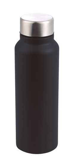 Bergner Prenosna steklenica iz nerjavečega jekla 0,75 l črna BG-37524-MBK