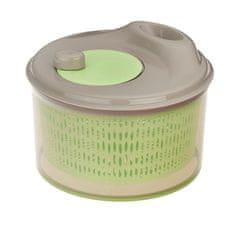 Kela Vrtič za solato DRY PP-plastik, pastelno zelen V 16cm / Š 24cm KL-12102