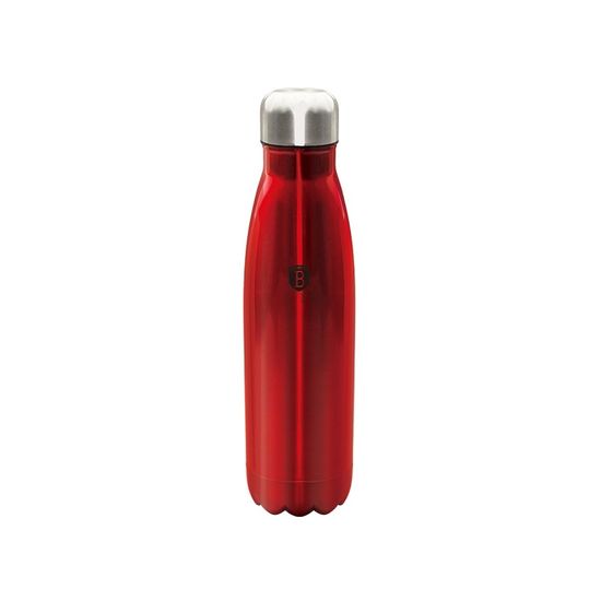 Berlingerhaus Termoska iz nerjavečega jekla 0,5 l Burgundija Metallic Line BH-1759