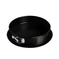 Berlingerhaus Royal Black Collection BH-6623 Pekač za torte z neprijemljivo površino 2v1