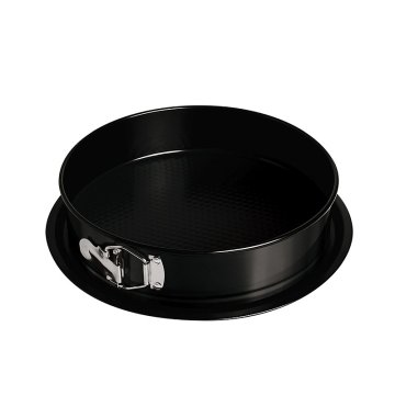 Berlingerhaus Royal Black Collection BH-6623 Pekač za torte z neprijemljivo površino 2v1