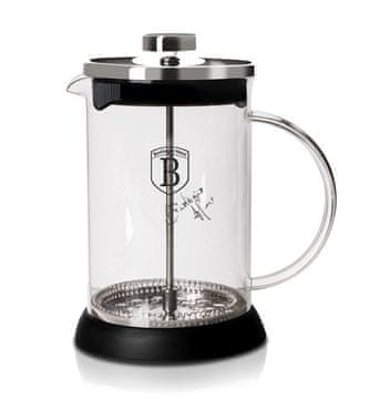 Berlingerhaus Čajnik in kavni filter »French Press« 600 ml