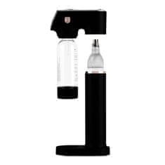 Berlingerhaus Naprava za pripravo sode SODABAR + 2 steklenici iz kolekcije Black Rose
