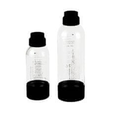 Berlingerhaus Naprava za pripravo sode SODABAR + 2 steklenici iz kolekcije Black Rose