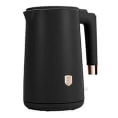 Dvostenski čajnik Black Rose Collection BH-9578