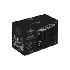 Berlingerhaus Toaster Black Silver Collection BH-9503