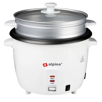 Philips Kuhalnik za riž 1,8 l 700W ED-218112