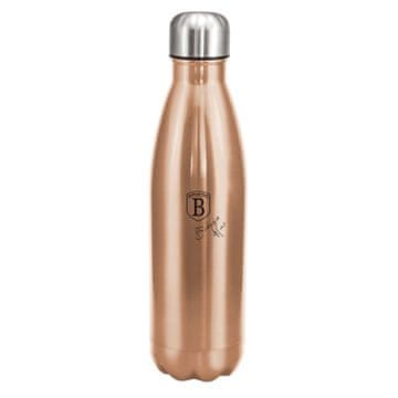 Berlingerhaus Termoska iz nerjavečega jekla 0,5 l Rosegold Metallic Line BH-1761