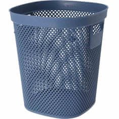 EXCELLENT Košara za perilo 12,5 l modra KO-027000230blue