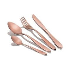 Berlingerhaus Komplet jedilnega pribora 24 kosov Rosegold Metallic Line BH-3076