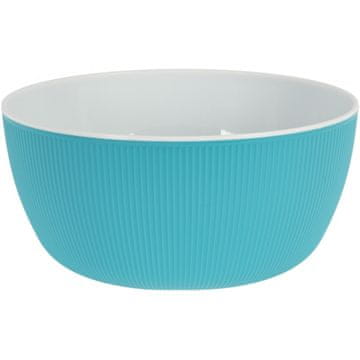 EXCELLENT Plastična skleda, premer 24 cm, modra KO-030001720blue
