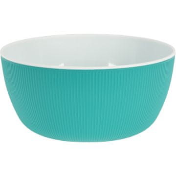 EXCELLENT Plastična skleda premera 24 cm zelena KO-030001720green