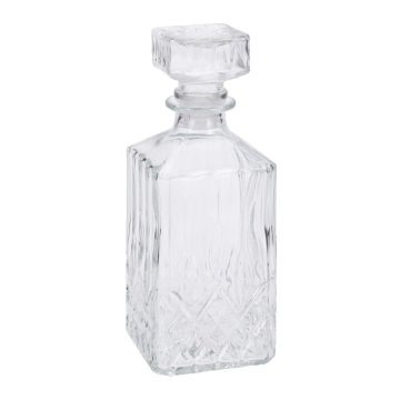 EXCELLENT Karafa za alkohol z zamaškom 900 ml KO-YE7300750