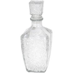 EXCELLENT Karafa za alkohol z zamaškom 900 ml KO-CF5000690