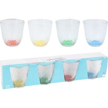 EXCELLENT Steklo 300 ml komplet 4 kosov KO-170488640