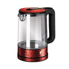 Berlingerhaus Električni kuhalnik 1,7 l Burgundy Metallic Line BlackSmith BH-9094