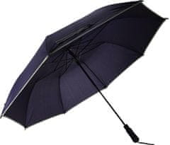 EXCELLENT Zložljivi dežnik 95 cm vijolična KO-DB7250550purple