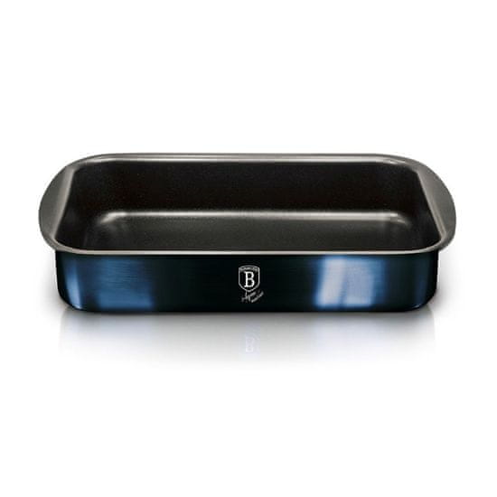 Berlingerhaus Pekač s titanovo površino Aquamarine Metallic Line 35 x 27 cm BH-1547