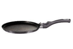 shumee Ponev za palačinke z marmornato površino 28 cm Carbon PRO Line BH-6921