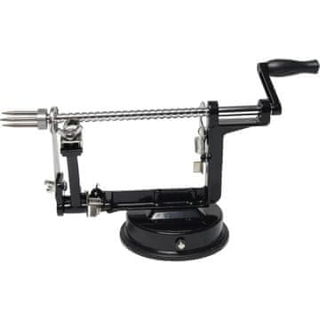 HIT Spiralizer za lupljenje jabolk črne barve HT-22275594