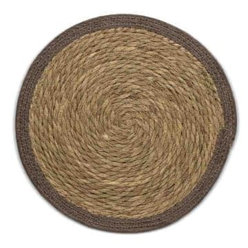 Kela Prt Trava 90 % morska trava/10 % rafija, debelina 0,7 cm, širina 38,0 cm