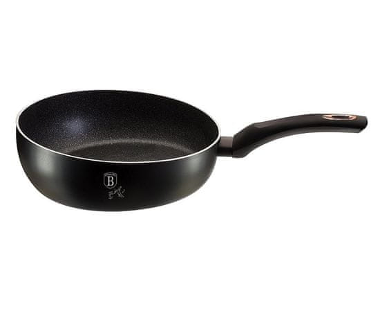 Berlingerhaus Ponev za obračanje 26 cm Black Rose Collection BH-1855