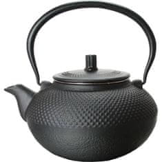 Imperial Imperialova litoželezna posoda za čaj 1,5 l črna HT-22170642