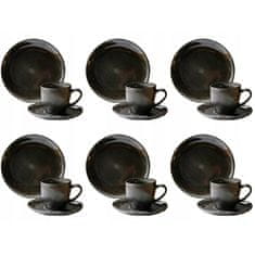 Set za kavo Zakynthos 18 kosov HT-24328312