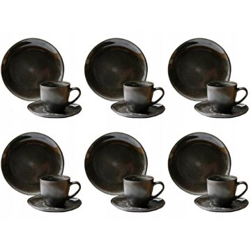Set za kavo Zakynthos 18 kosov HT-24328312
