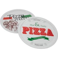 HIT Krožnik za pico 31 cm ITALIAN HT-27020530ital