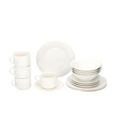 Set za zajtrk za 4 osebe, keramika ED-216033