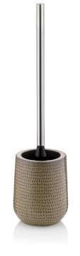 Kela WC komplet Dots keramika moka KL-23607