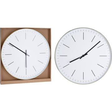 SEGNALE Stenska ura zlati rob KO-KL5000310