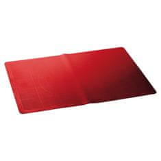 Berlingerhaus Silikonski valj za peko 62 x 42 cm Burgundija Metallic Line BH-7776